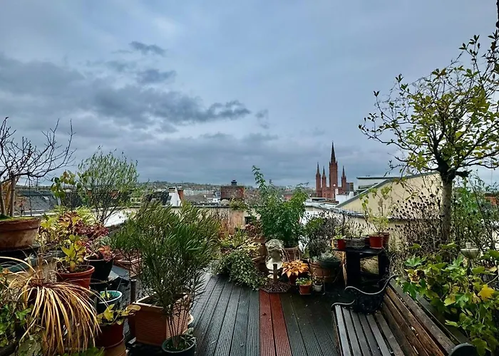 Apartman Mitten In *