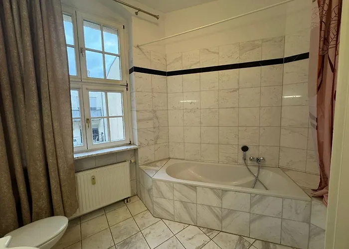 Mitten In Apartment Wiesbaden